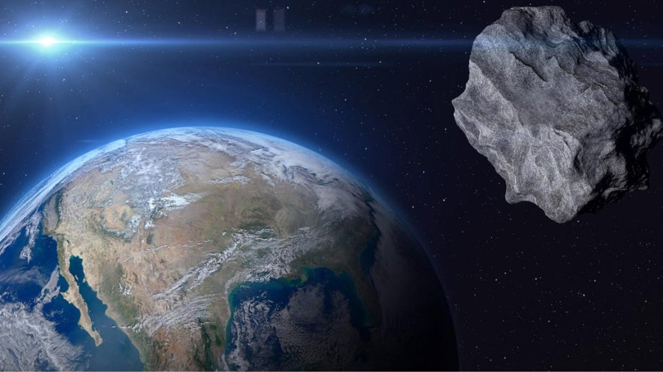 Нещодавно виявлений астероїд може зіткнутися із Землею: деталі