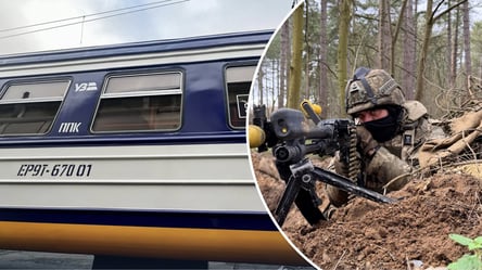 Коли ветеран війни може безкоштовно їздити поїздом - 285x160