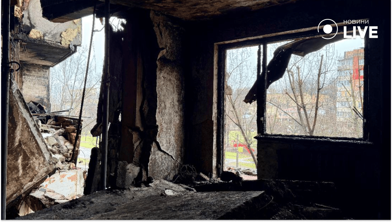 Обстріл Одеси 27 січня