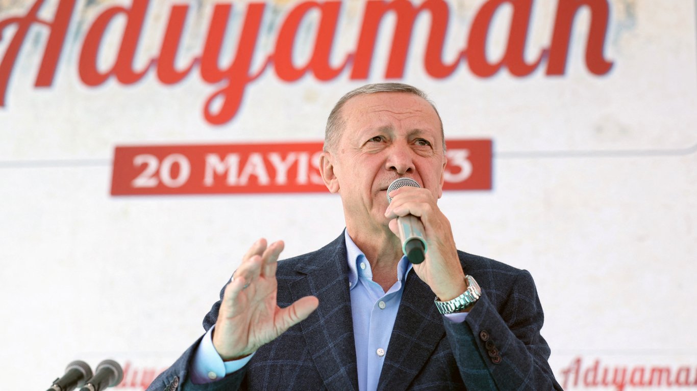 Ердоган пояснив, чи введе Туреччина санкції проти РФ після його перемоги
