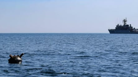 У Чорному морі може бути  понад 400 тисяч мін — Плетенчук про стан акваторії - 290x160