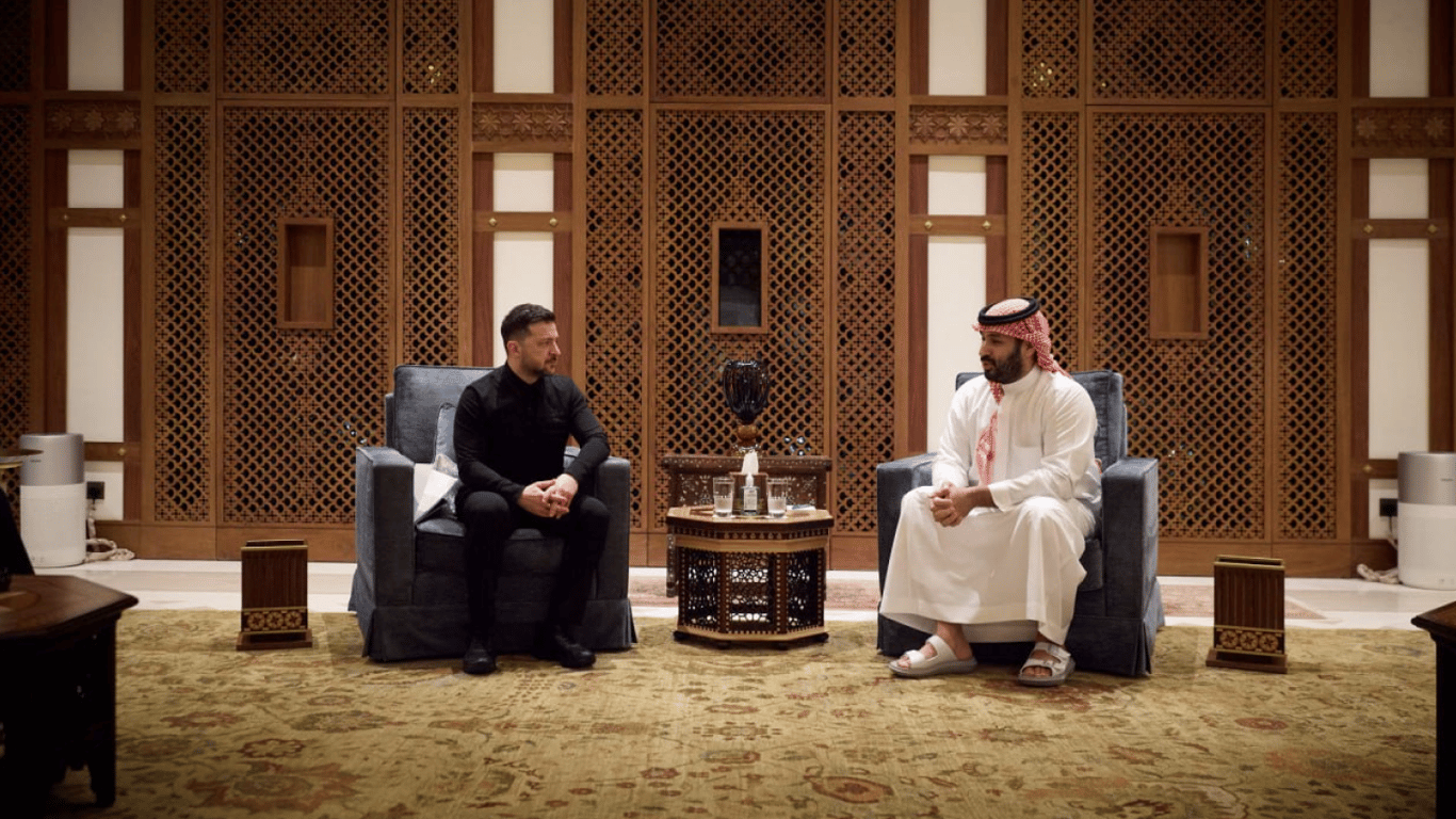 Україна та Саудівська Аравія домовилися про оборонну співпрацю