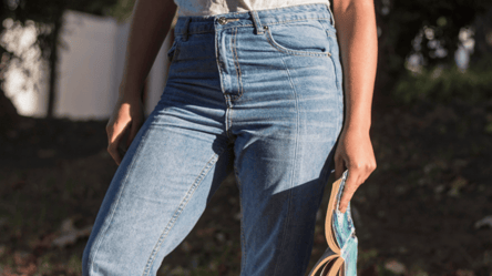 The trendiest jeans styles defining 2025 fashion - 285x160