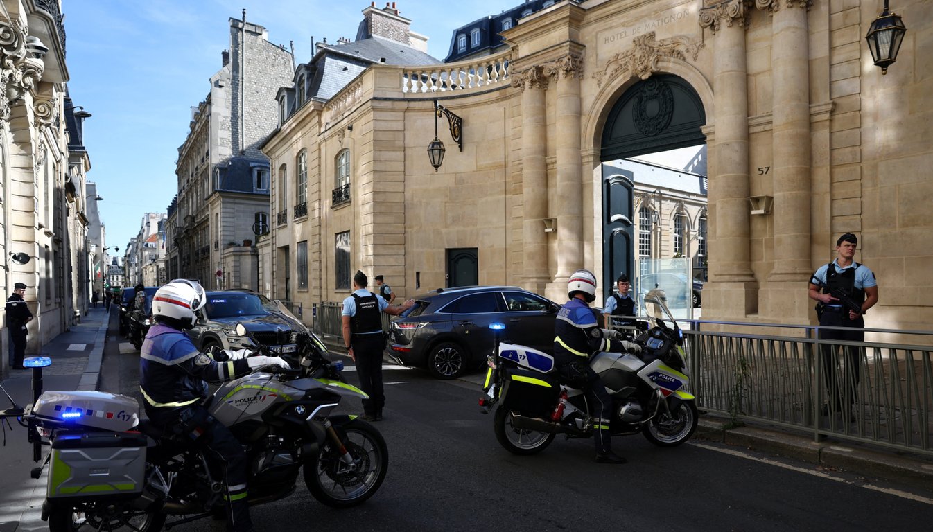 Полиция Франции