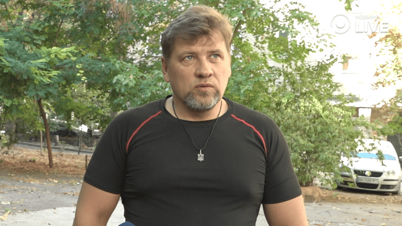  еколог Владислав Балінський