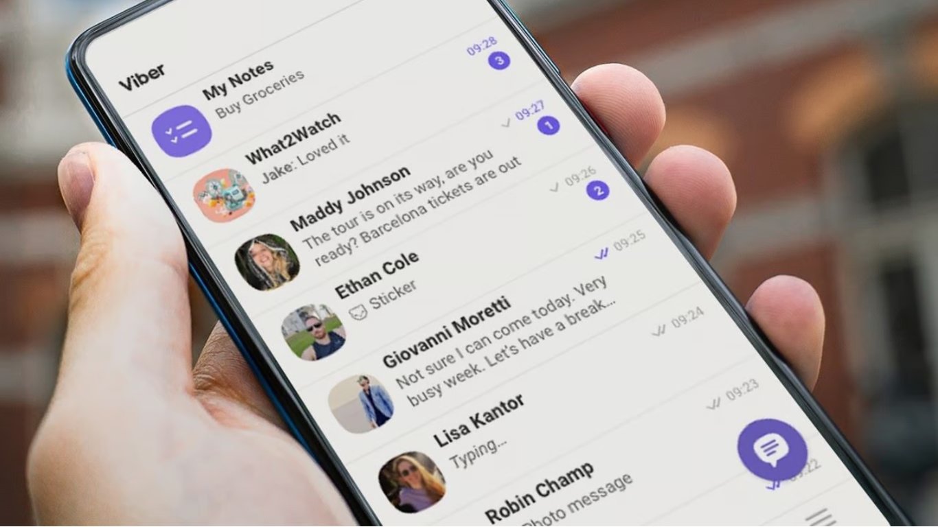 Как восстановить переписку в Viber на Android и iPhone