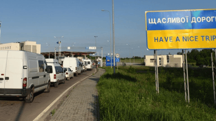 Проїзд до Молдови ускладнено — ситуація на трасі Одеса-Рені - 285x160
