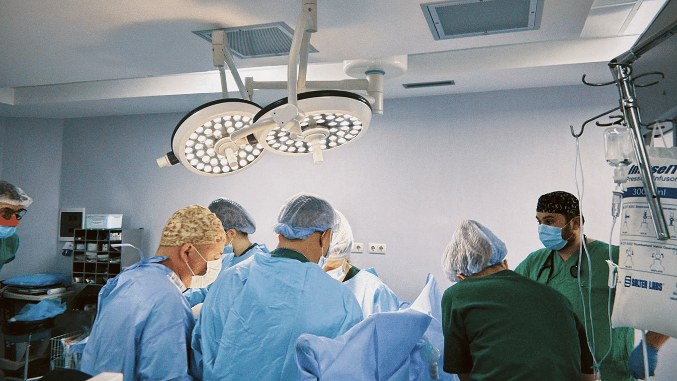 Чоловік став посмертним донором для трьох людей