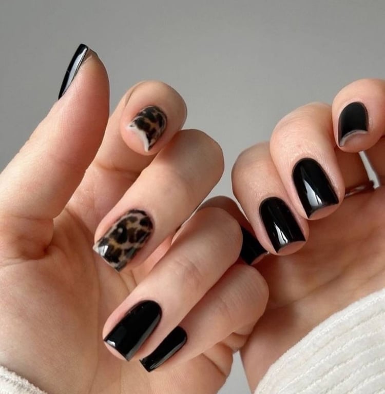 Nails that look stylish