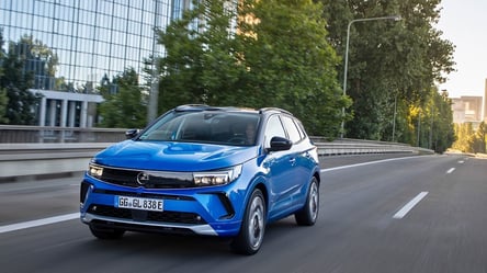 Чи гарна покупка вживаний кросовер Opel Grandland - 285x160