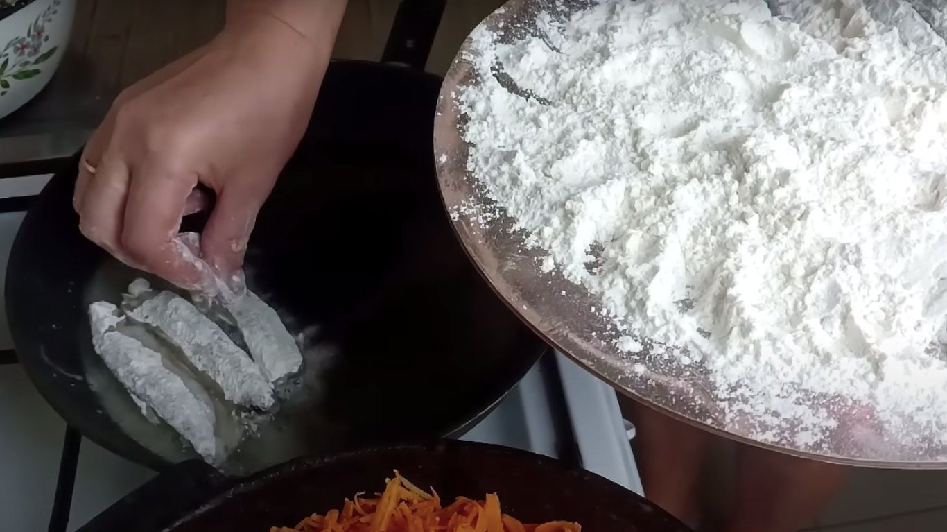 рецепт консерви з мойви в томатному соусі 