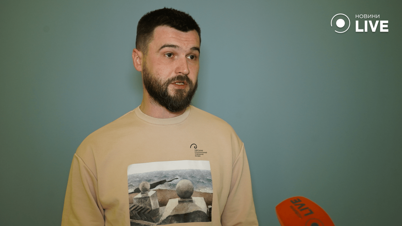 Творчество в любой момент — одесский поэт о современной украинской литературе - фото 3