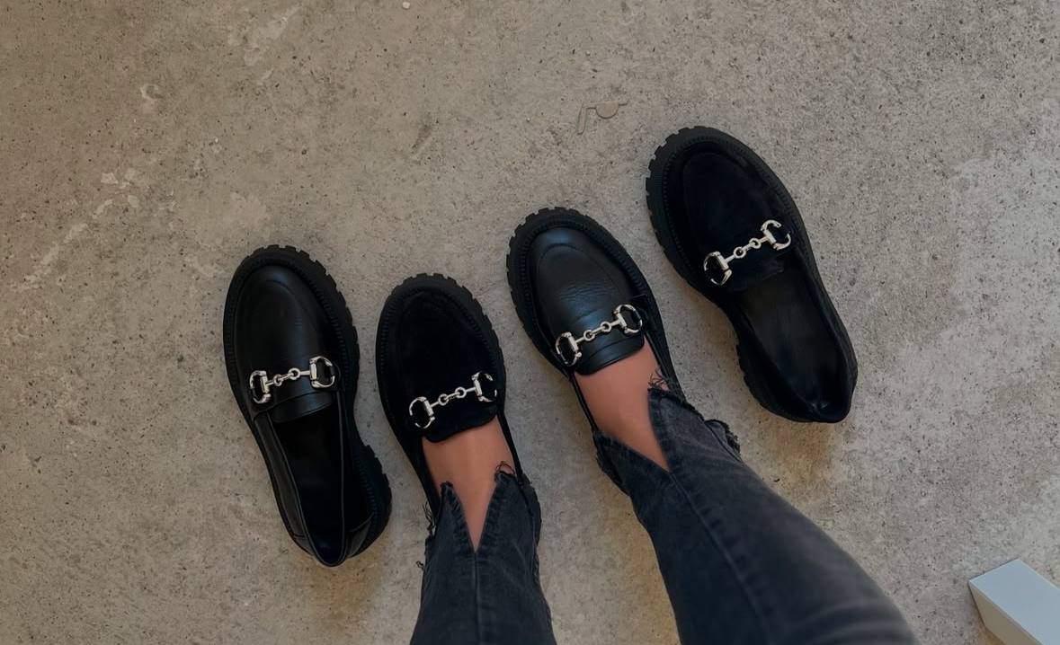 Лофери справжня знахідка для тих, хто цінує зручність