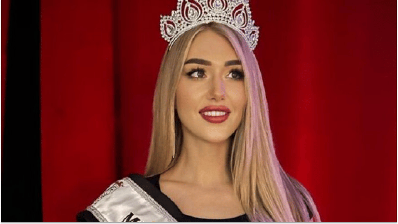 Россиянку, которая оскорбляла участницу от Украины на конкурсе "Мисс Европа 2024", уволили