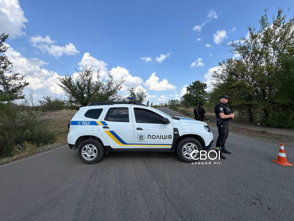 У Кривому Розі правоохоронець вкоротив собі віку — деталі - фото 1