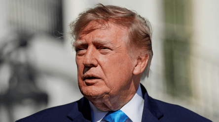 Трамп знову звинуватив Україну у зростанні цін на паливо - 290x166