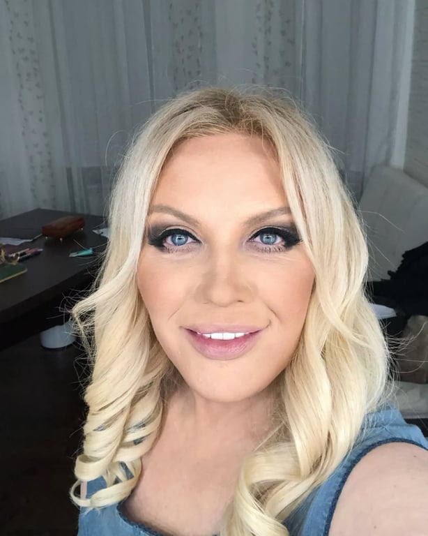 Таїсія Повалій зробила пластику - фото