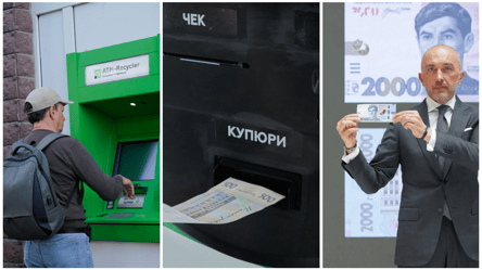 Як випуск купюр по 2000 грн вплине на роботу банкоматів і терміналів: деталі від НБУ - 285x160