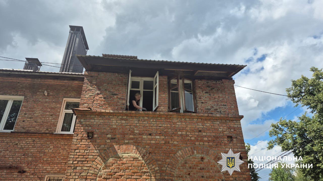 Удар по Сумах 20 липня