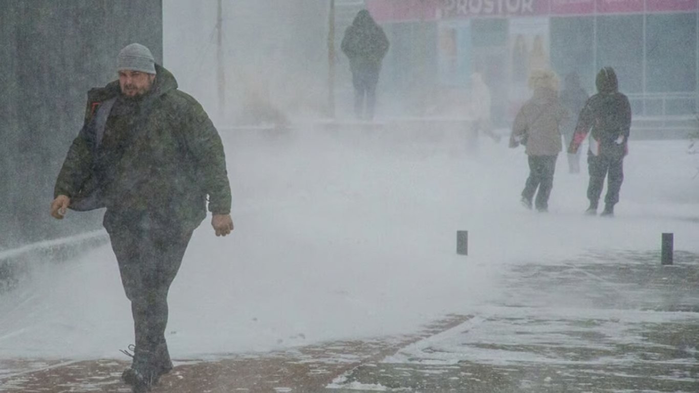 Прогноз погоди в Україні на завтра, 5 лютого, від Укргідрометцентру