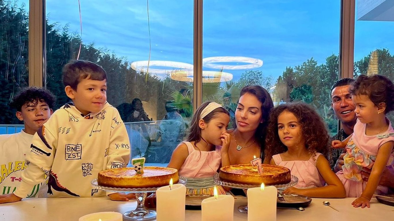 Кріштіану Роналду