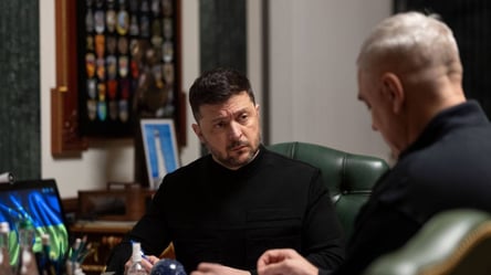 Зеленський поговорив із заступником голови СБУ і оцінив роботу - 304x171