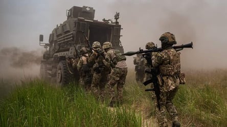 ВСУ успешно продвигаются в Донецкой и Запорожской областях, — ISW - 285x160