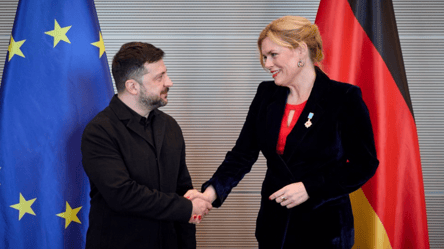 Зеленський зустрівся із президенткою Бундестагу — деталі розмови - 285x160
