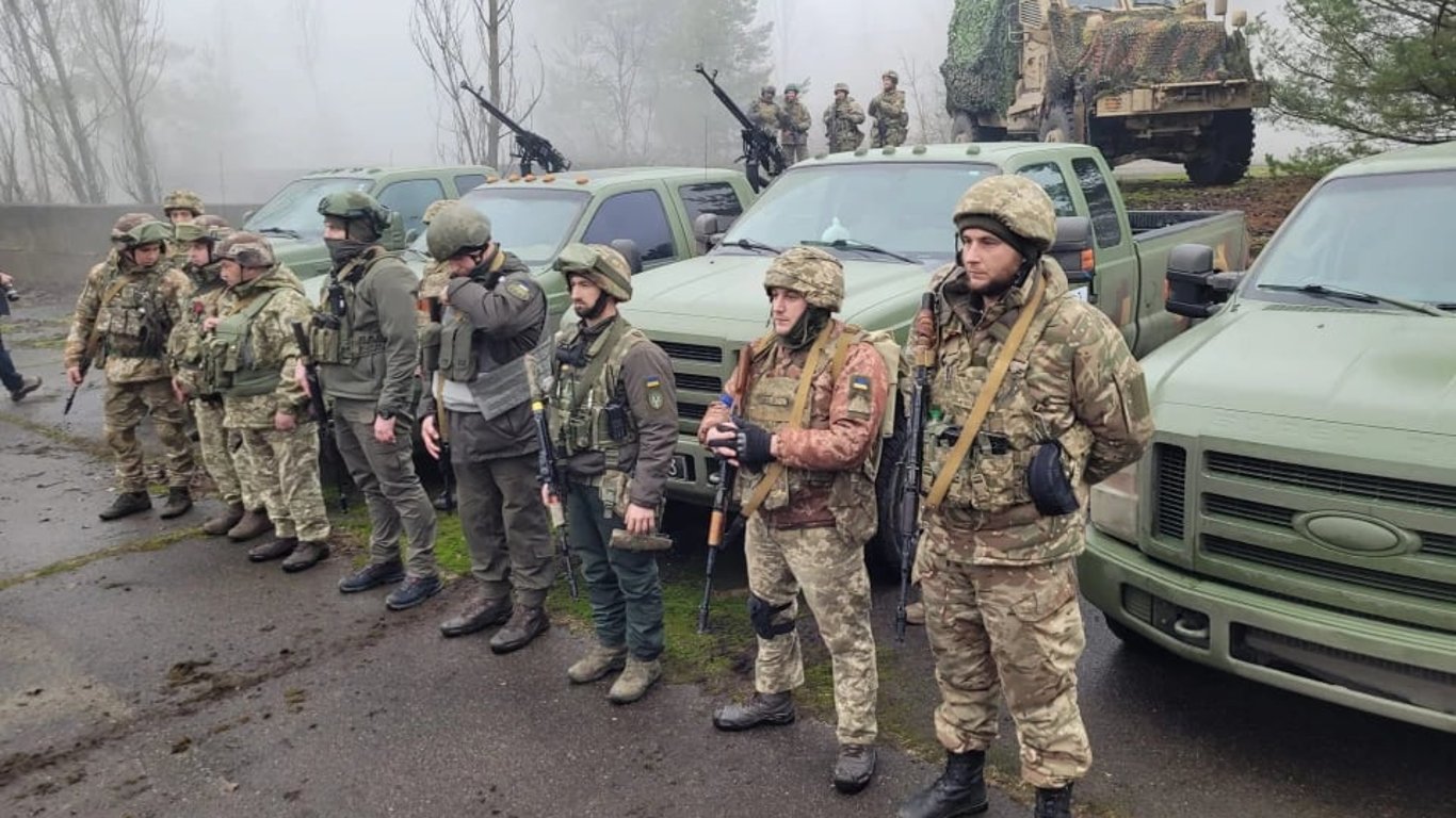 В Сухопутных силах назвали количество сбитых российских беспилотников за март
