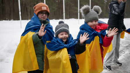 Статус дитини, постраждалої від війни — хто може отримати - 285x160