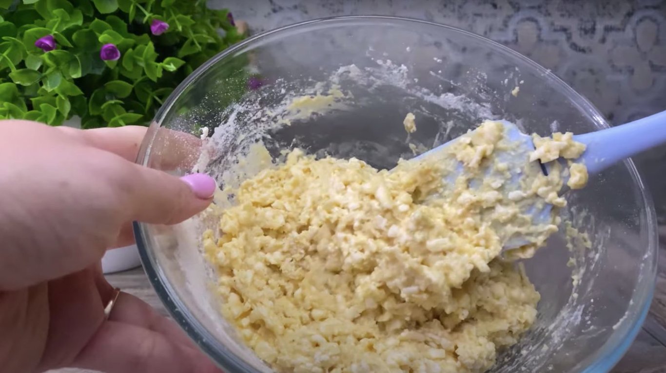 котлеты из плавленого сыра