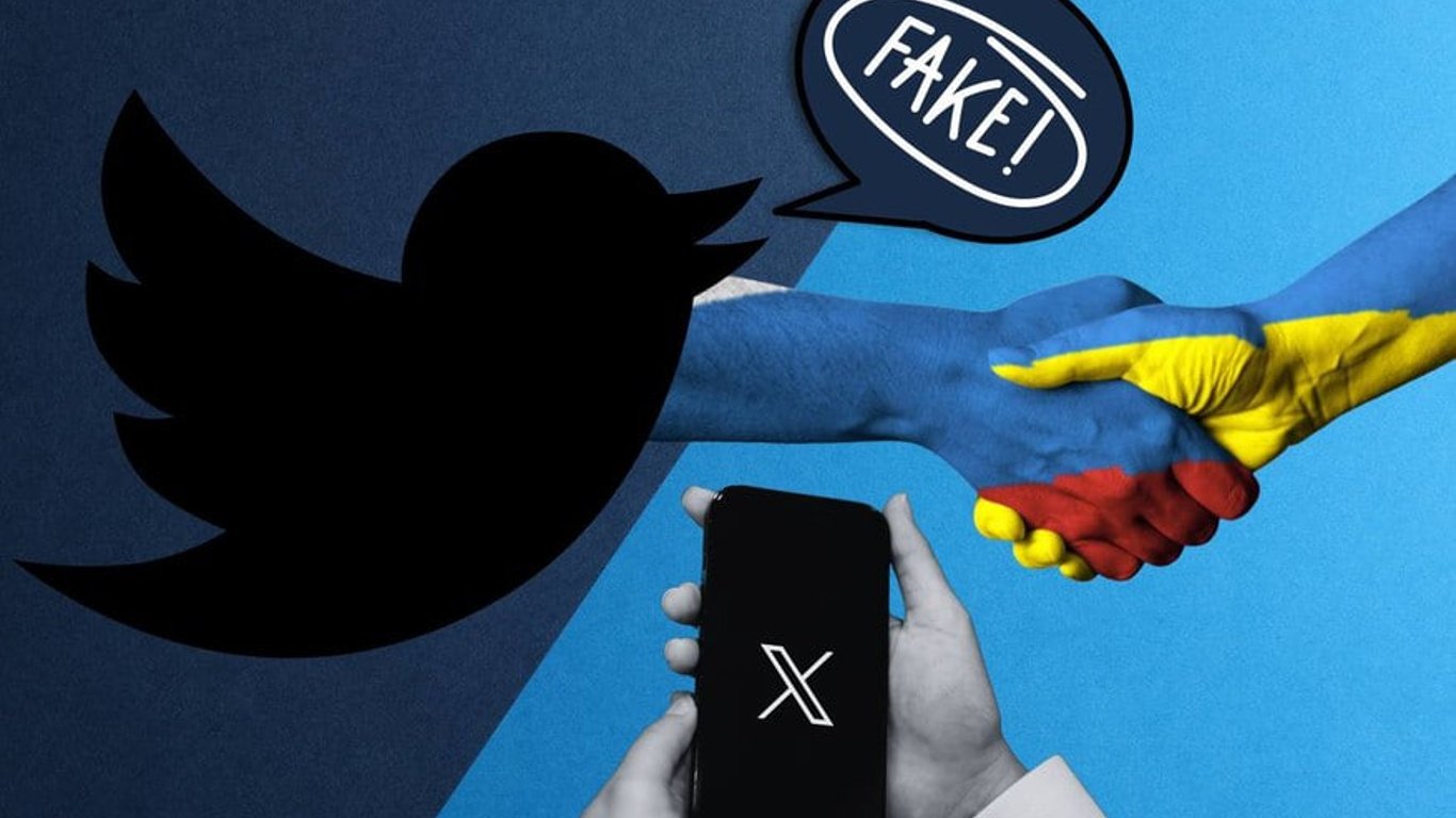 У Твіттері помітили спам-атаки на українські та західні ЗМІ з закликом про перемир'я з РФ