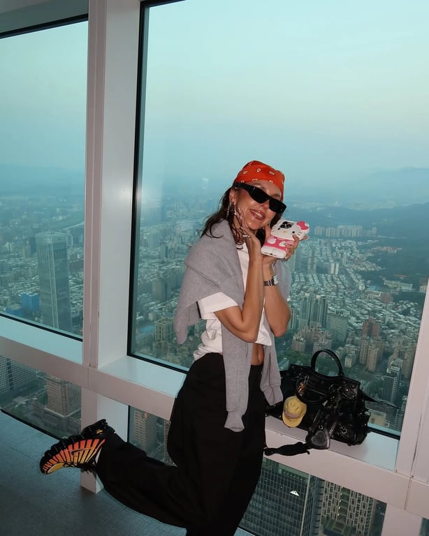 З чим носити кросівки влітку 2025