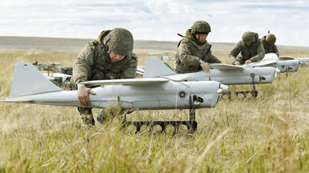 Россия стала чаще использовать дешевые варианты дронов во время ударов по Украине, — ISW - 285x160