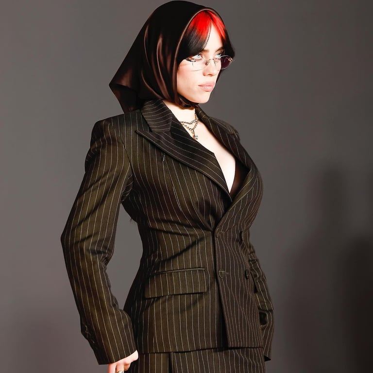  Біллі Айліш