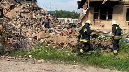 В Харьковской области раздавались взрывы — в ОВА сообщили о раненом в результате российских атак - 285x160