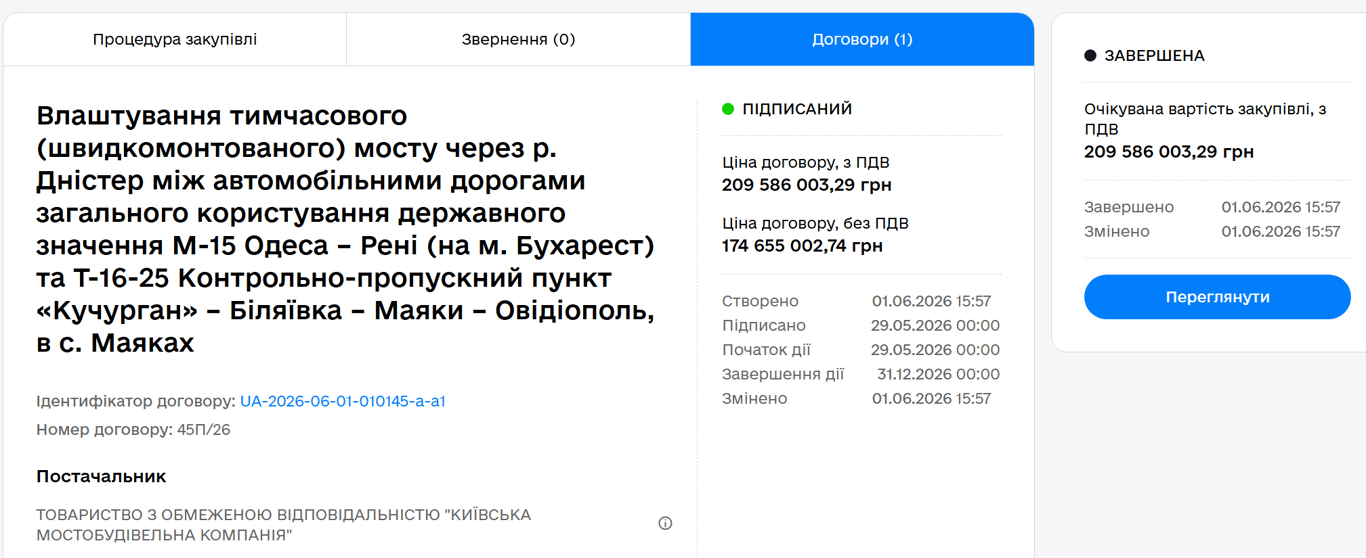 На трасі Одеса — Рені встановлять систему відеоконтролю з єЧергою - фото 2