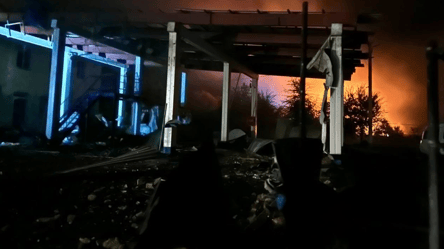 Ударів було кілька: деталі атаки на пункт пропуску на Одещині - 290x166
