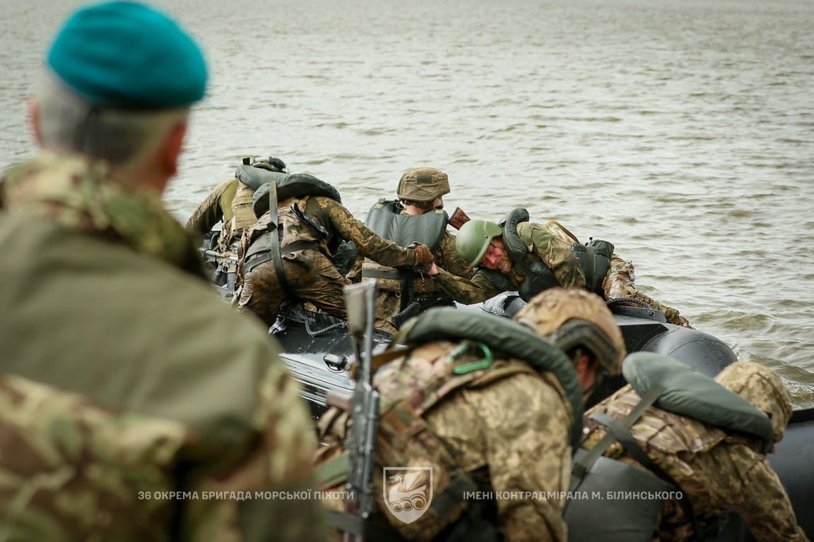 23 травня день морської піхоти