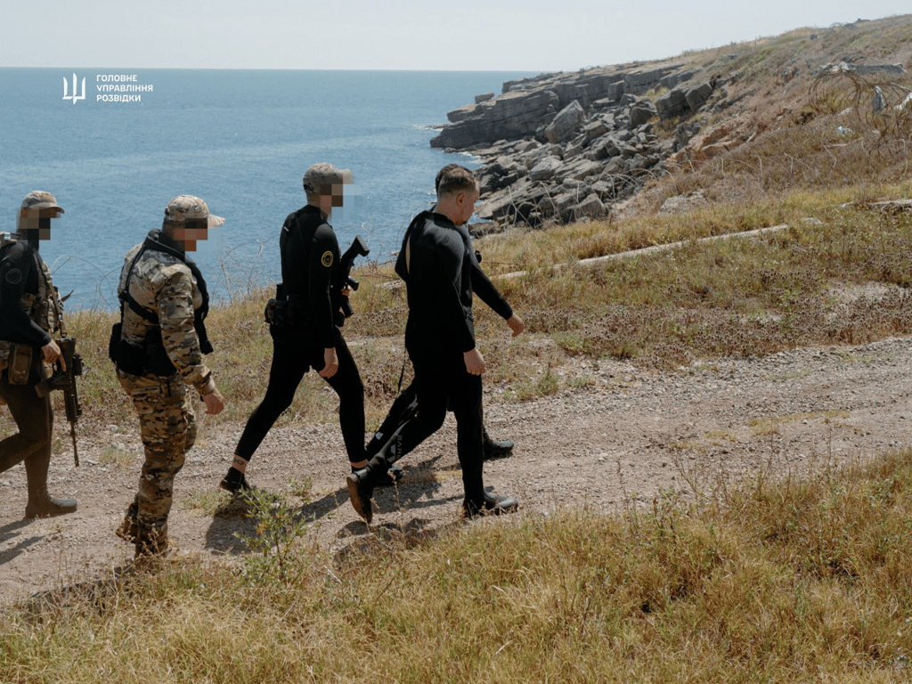 Інспекція захисту акваторії — що робив Кирило Буданов на Одещині - фото 2