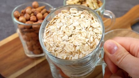 Secret Recipe for Oatmeal Granola — Breakfast is ready in 3 min - 285x160