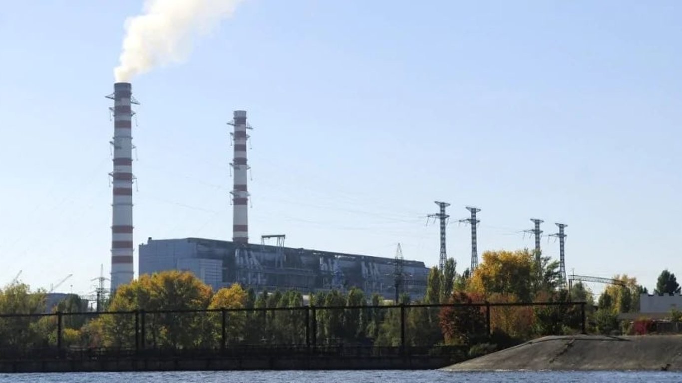 Уничтожение Трипольской ТЭС - повлияет ли это на энергетику Киева