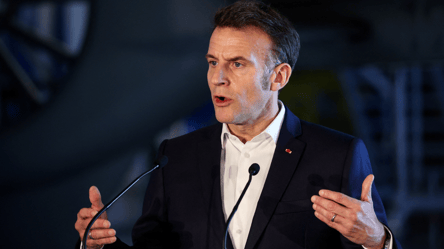 Франция начинает оборонительную операцию на Ближнем Востоке - 328x184