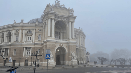 Водіям приготуватися — в Одесі штормове попередження - 290x166