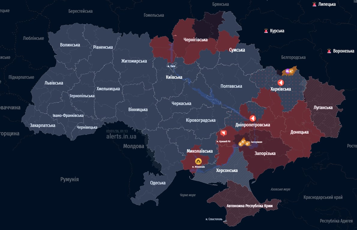Оккупанты бьют по Запорожью — в области возгорание и тревога - фото 1