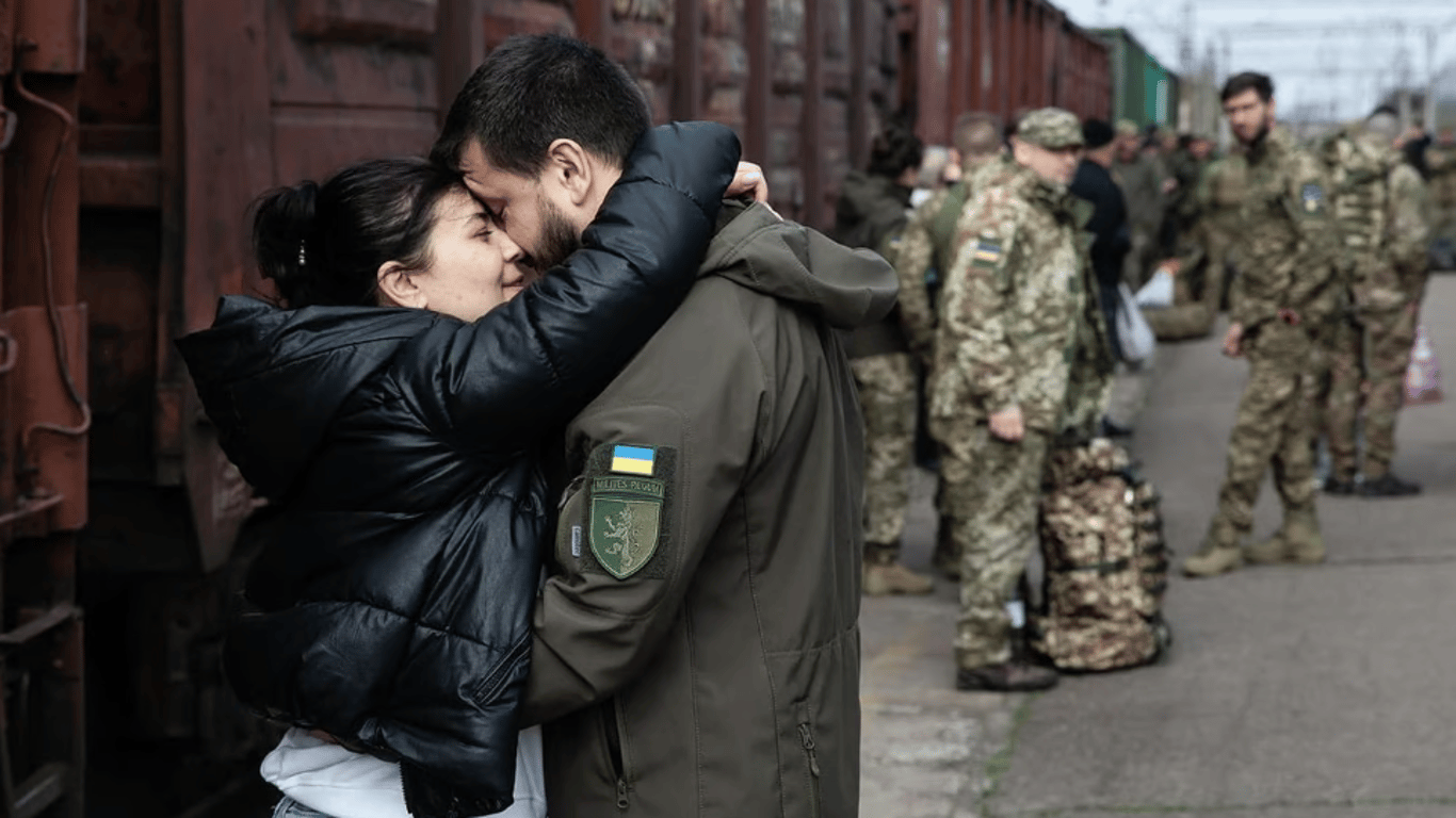 Военный объяснил, почему демобилизация пока невозможна