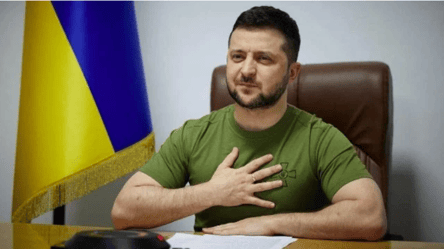 Зеленский поблагодарил сборную Украины за выход на Евро-2024 - 285x160