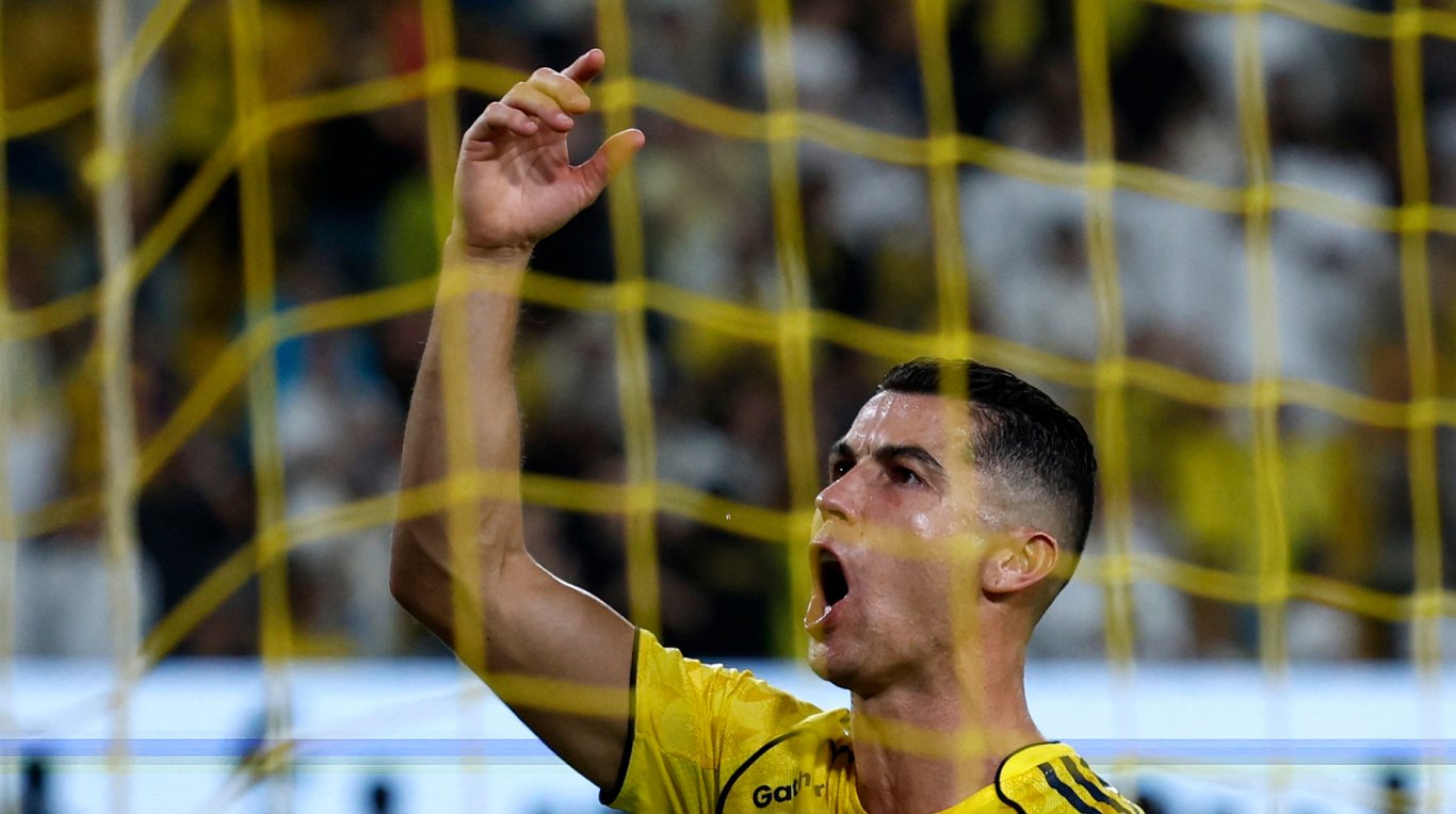 Криштиану Роналду