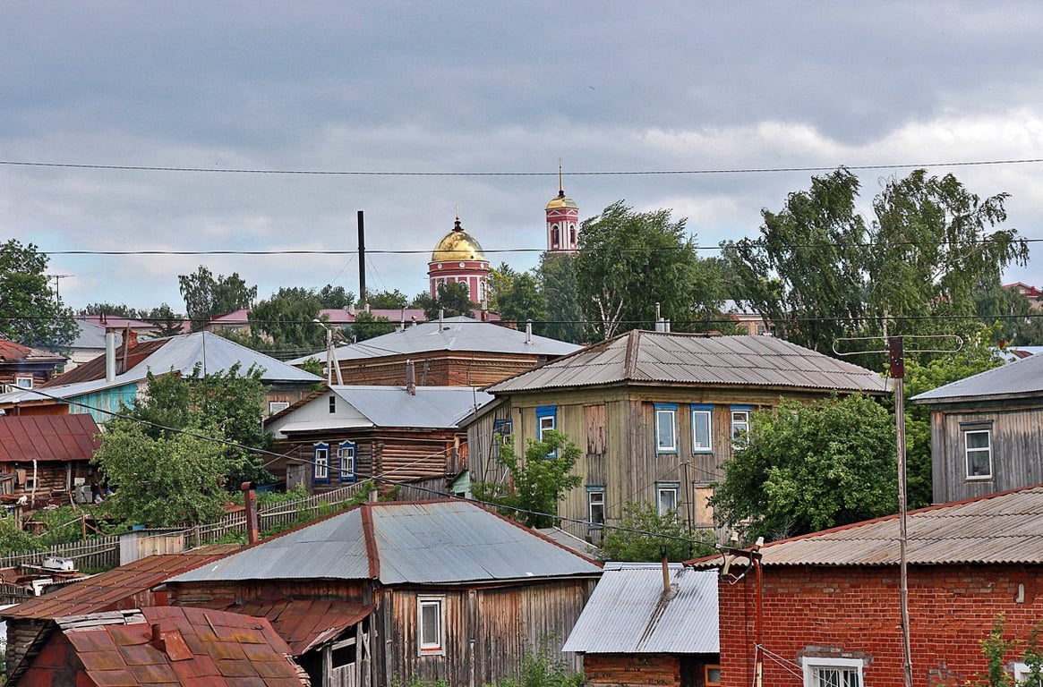 Російські села