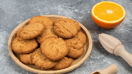 Рецепт корисного кукурудзяного печива без глютена - 285x160
